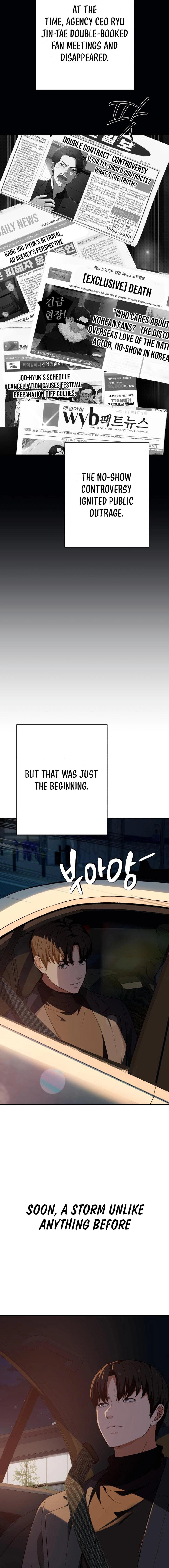 It's voice phishing, but it's a life reversal Chapter 36 9